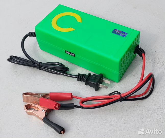 Зарядное устройство LiFePo4 4S 12V (14.6V) 10A