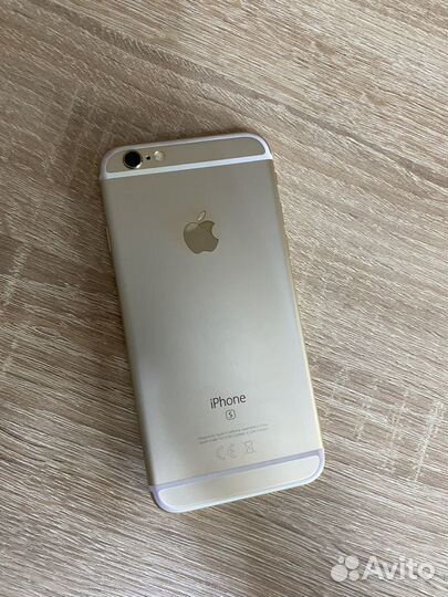 iPhone 6S, 32 ГБ