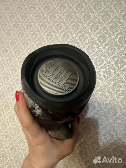 JBL Charge 4 оригинал колонка camo