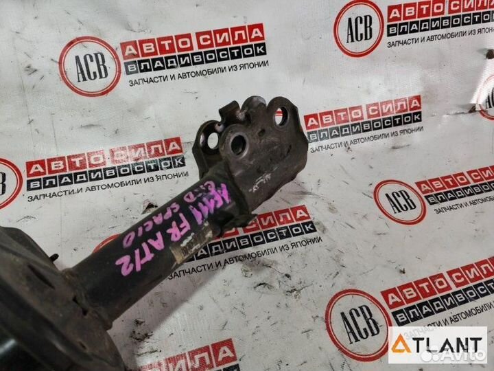 Стойка передняя правая toyota corolla spacio