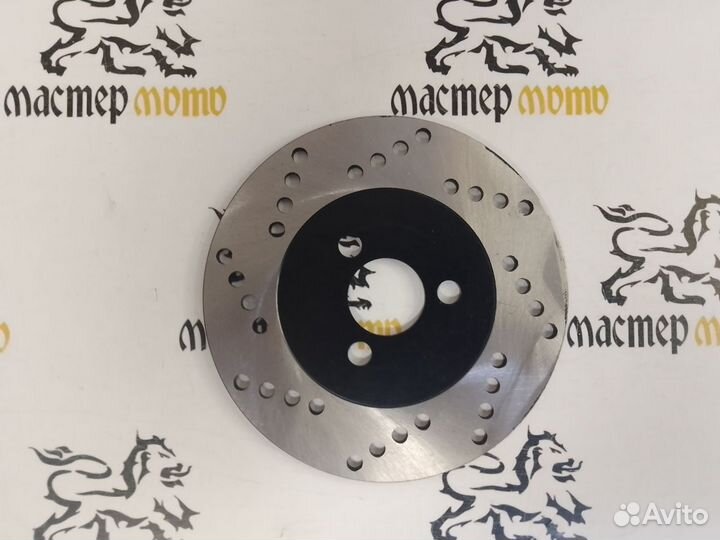 Диск тормозной Suzuki Address, Sepia