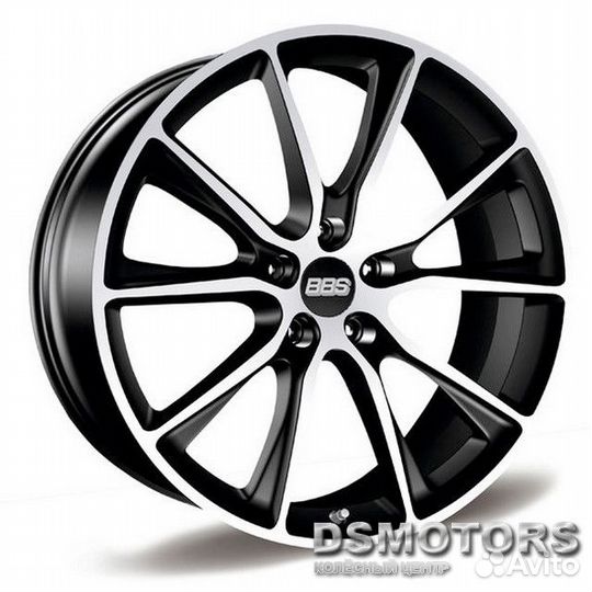 Диски SV SV006 10.0/20 5x130 ET40 d71.6 satin blac