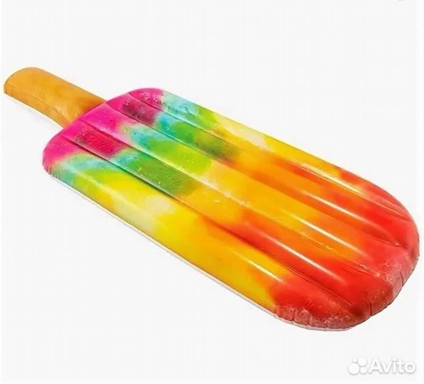 Надувной матрас новый