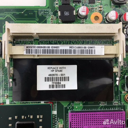 Материнская плата новая QT6 QT6A QT6G