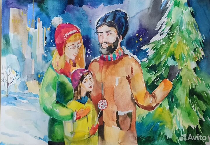 Репетитор.Рисование для детей и взрослых