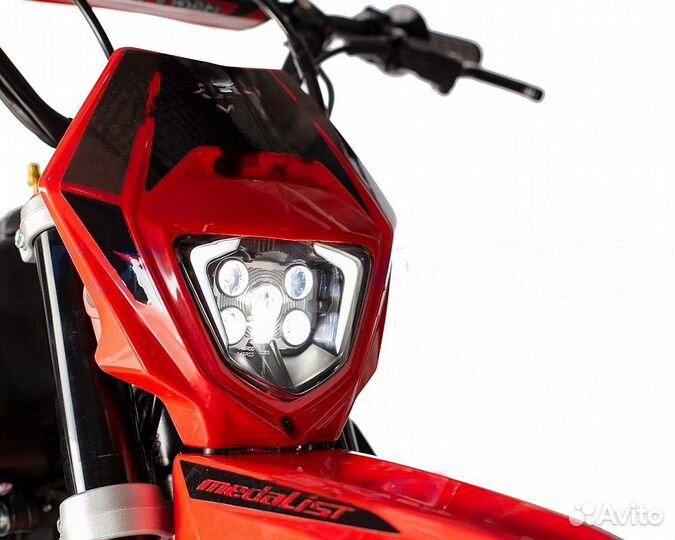 Питбайк Regulmoto seven medalist PRO 19/16