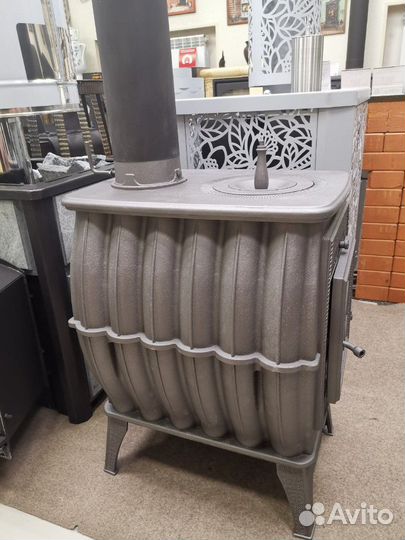 Печь-камин Бахта