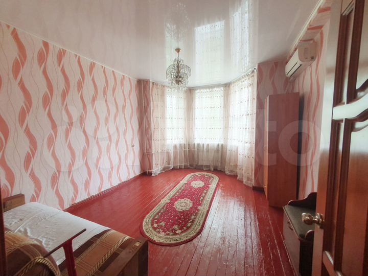 2-к. квартира, 54,4 м², 3/4 эт.