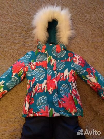 Зимний костюм