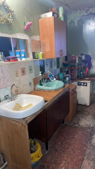 Комната 18 м² в 4-к., 4/5 эт.