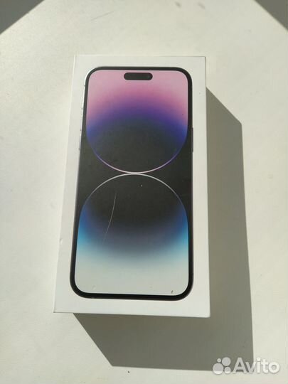 iPhone 14 Pro Max, 256 ГБ