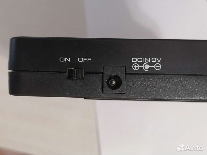 Тренировочный пэд Cherub DP-950