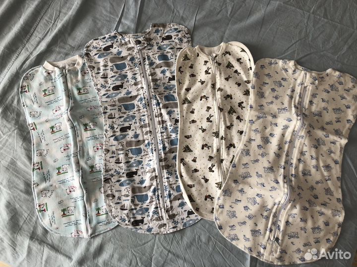 Кокон для новорожденных новый