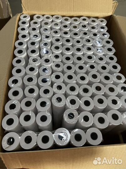 Кассовая (чековая) лента 57мм