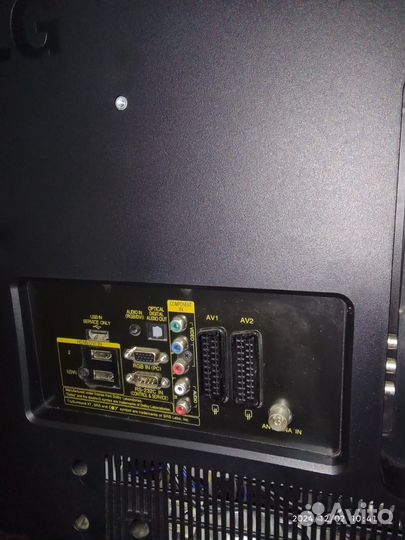 Телевизор lg 32 на запчасти