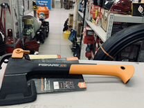 Универсальный топор fiskars X7