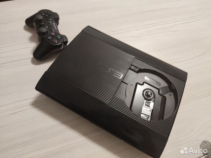 Sony PS3 Super slim прошитая