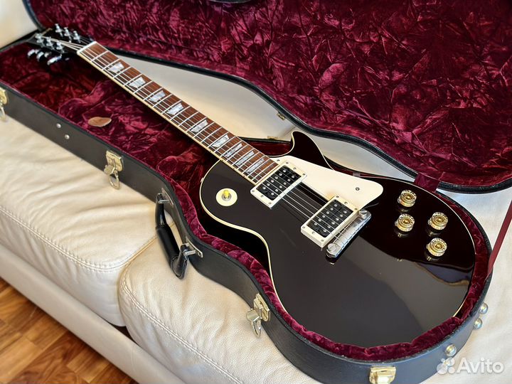 Gibson Les Paul 1954 Jeff Beck Custom Shop 2002