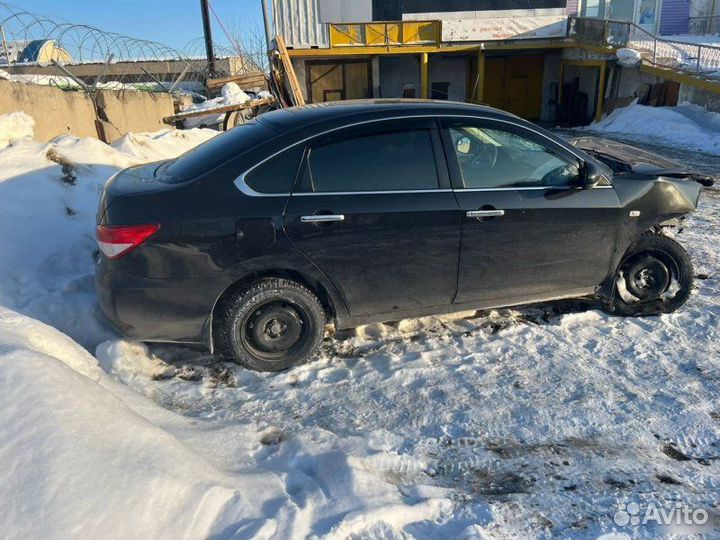 Рычаг передний левый Nissan Almera G15