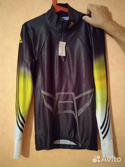 Лыжный комбинезон гоночный Adidas новый