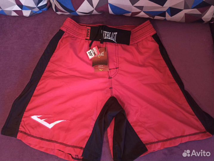 Шорты Everlast MMA, S