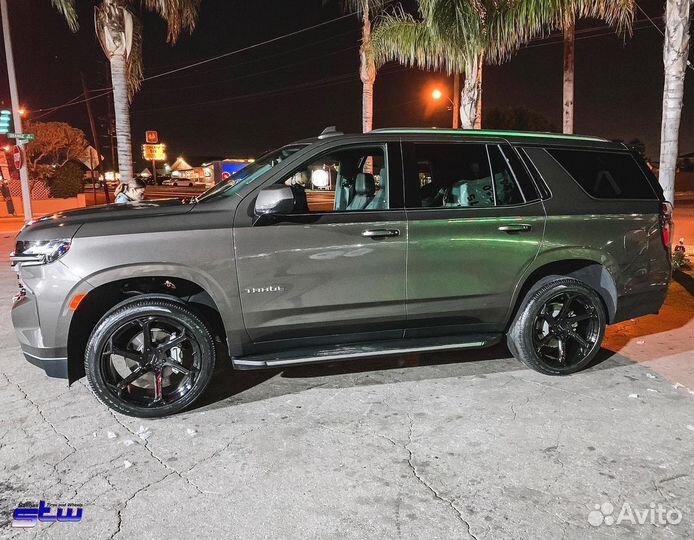 Диски Giovanna Dalar X R24 для Ford F150 Raptor