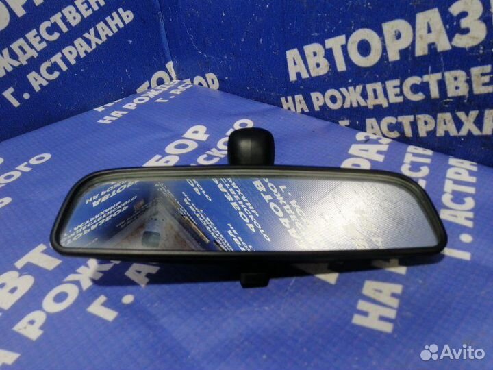 Зеркало салона Hyundai Getz хэтчбек G4EE 2007