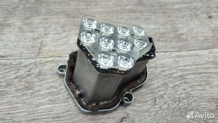 Блок поворотника правый BMW F10