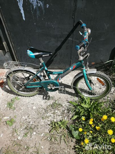 Детский велосипед Олимпик