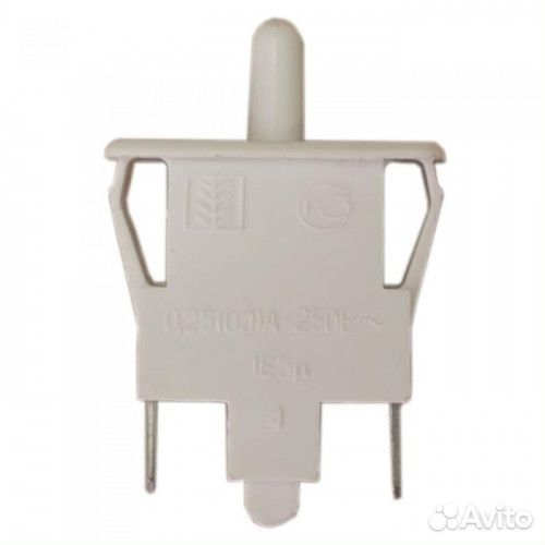 Выключатель кнопочный холодильников Indesit Stinol