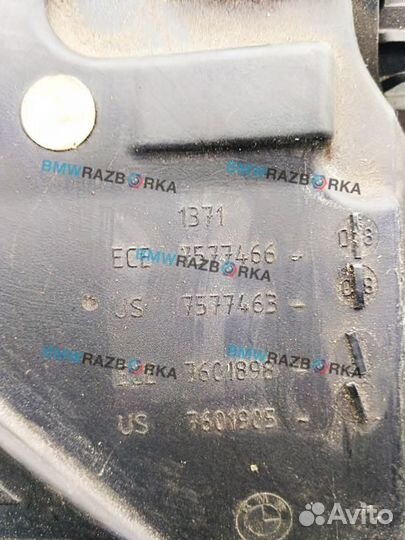 Корпус воздушногo фильтра правый BMW 5 F07/F10/F11