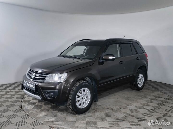 Suzuki Grand Vitara 2.0 МТ, 2014, 138 011 км