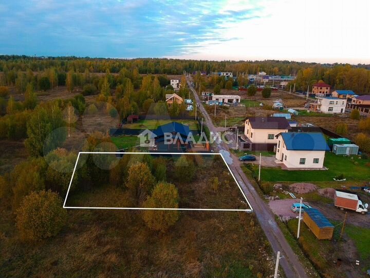 Участок 10 сот. (ИЖС)