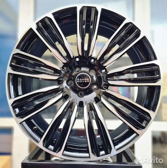 Диски R22 Land Rover Range Rover