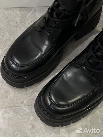 Ботинки женские Ash