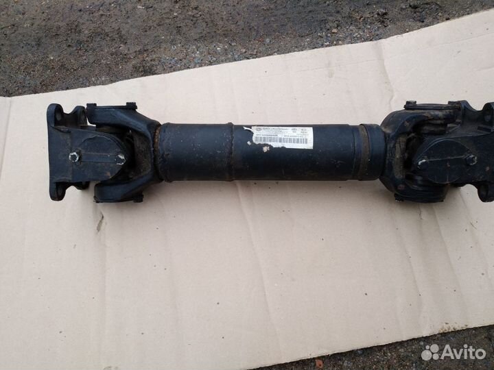 Вал карданный 5410 основной на камаз