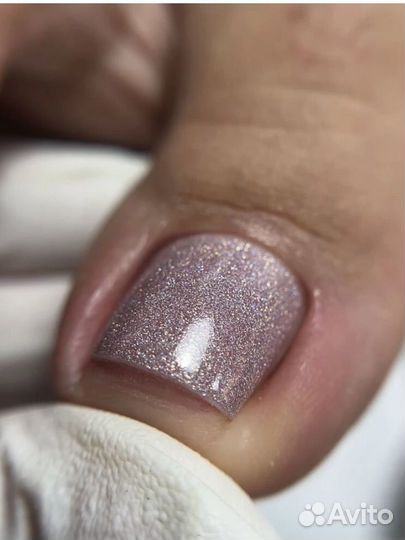 Педикюр, маникюр