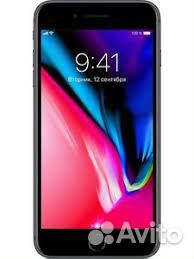 iPhone 8 Plus, 256 ГБ