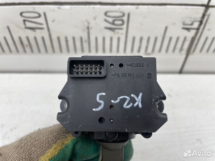 Кулиса АКПП Bmw 7 E65 LCI 306D3 2006