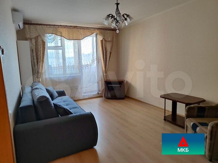 1-к. квартира, 40 м², 16/17 эт.