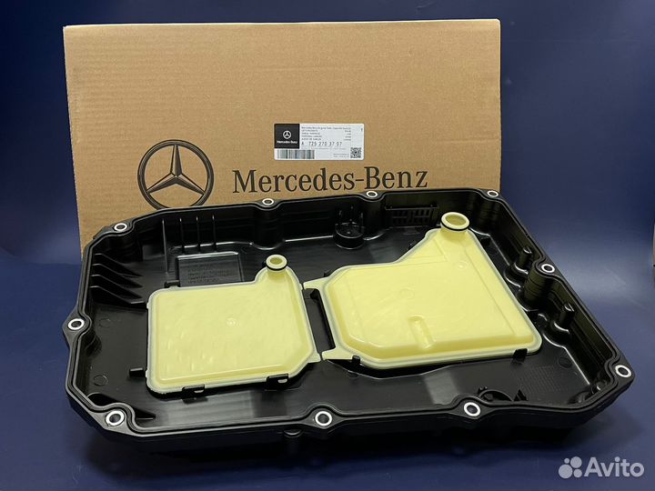 Поддон АКПП Mercedes A7252703707 (новый)