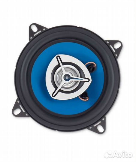 Динамики Digma. 10 см. 160 Вт. 2 шт. Новые