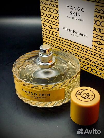 Духи женские mango skin Дубай