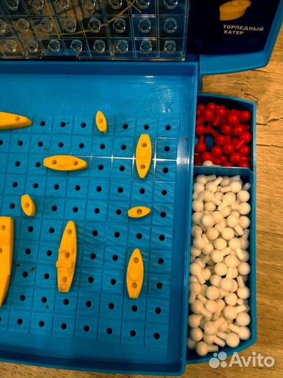 Морской бой