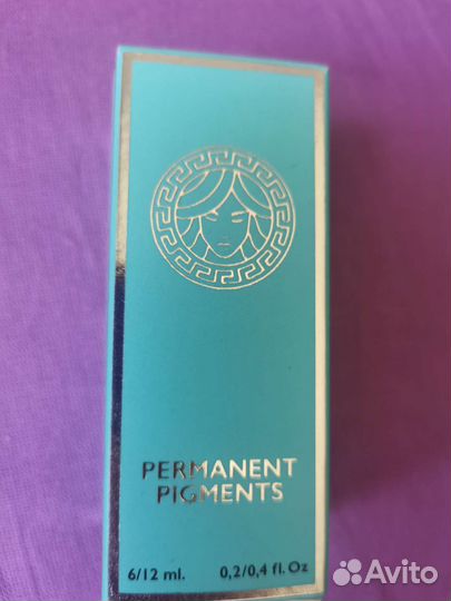 Пигмент для бровей