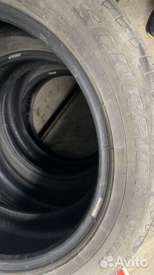 Pirelli Scorpion Verde 225/55 R19