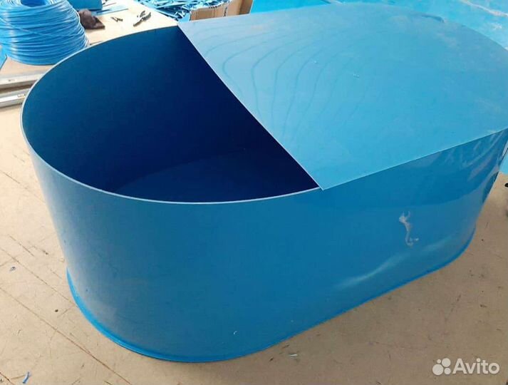 Ёмкости цистерны бочки