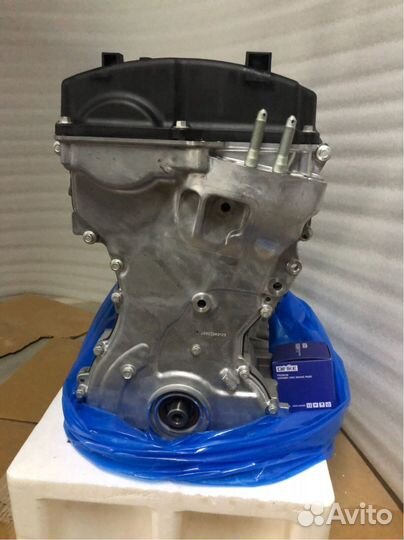 Двигатель G4KJ на кiа Орtimа 2015-2020