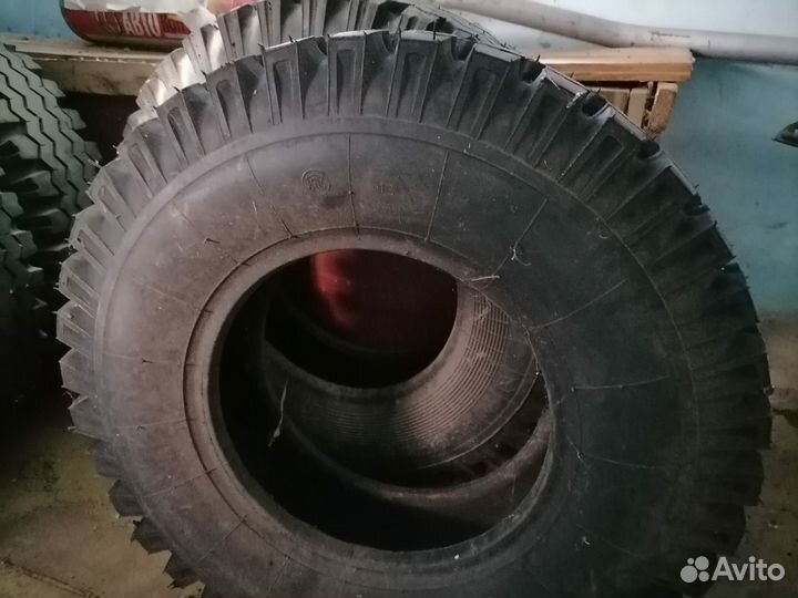 Резина на УАЗ