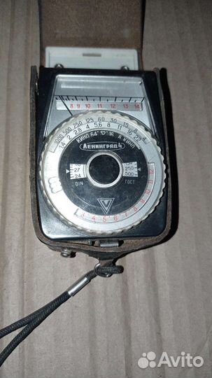 Фотоаппараты СССР